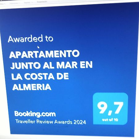 Apartamento Junto Al Mar En La Costa De Almeria El Pozo del Esparto Exteriér fotografie