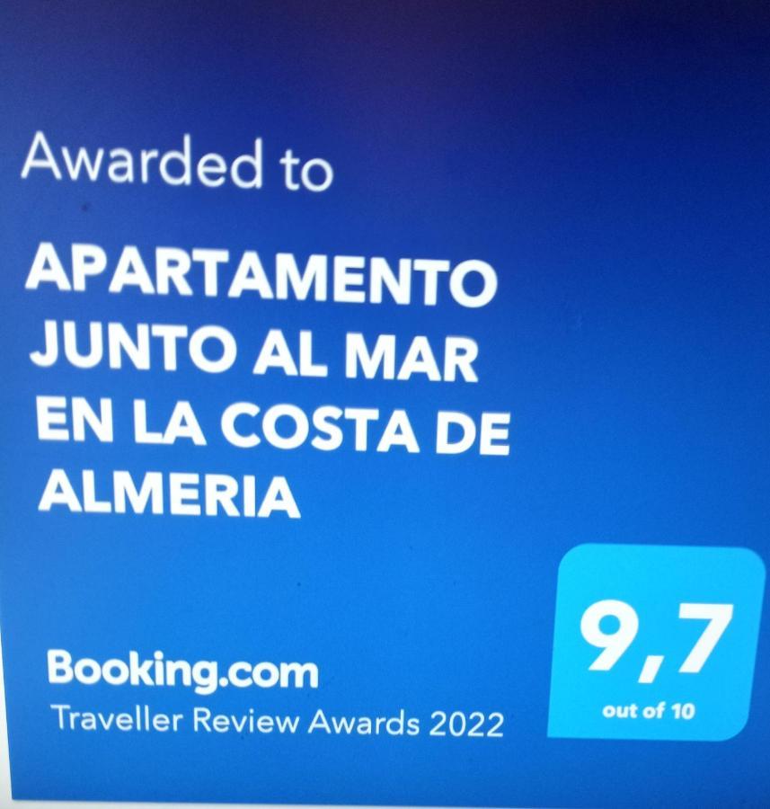 Apartamento Junto Al Mar En La Costa De Almeria El Pozo del Esparto Exteriér fotografie