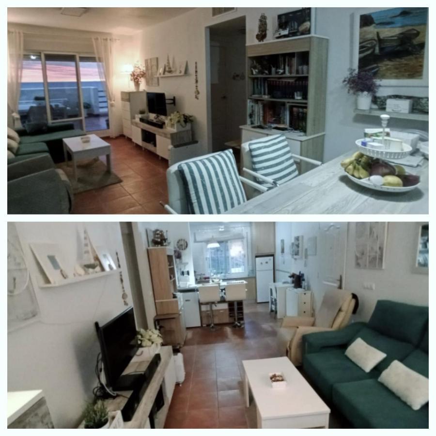 Apartamento Junto Al Mar En La Costa De Almeria El Pozo del Esparto Exteriér fotografie