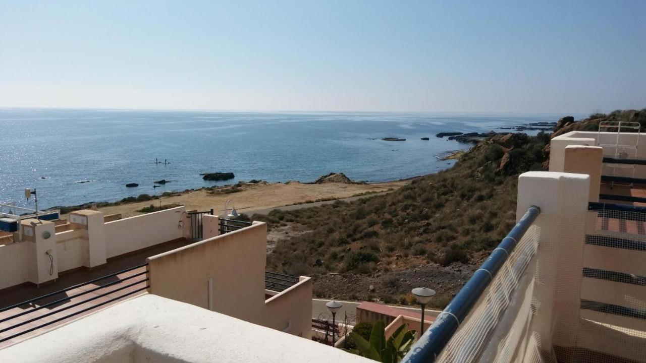 Apartamento Junto Al Mar En La Costa De Almeria El Pozo del Esparto Exteriér fotografie