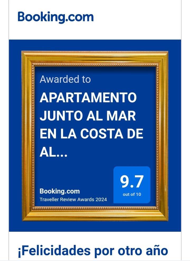 Apartamento Junto Al Mar En La Costa De Almeria El Pozo del Esparto Exteriér fotografie