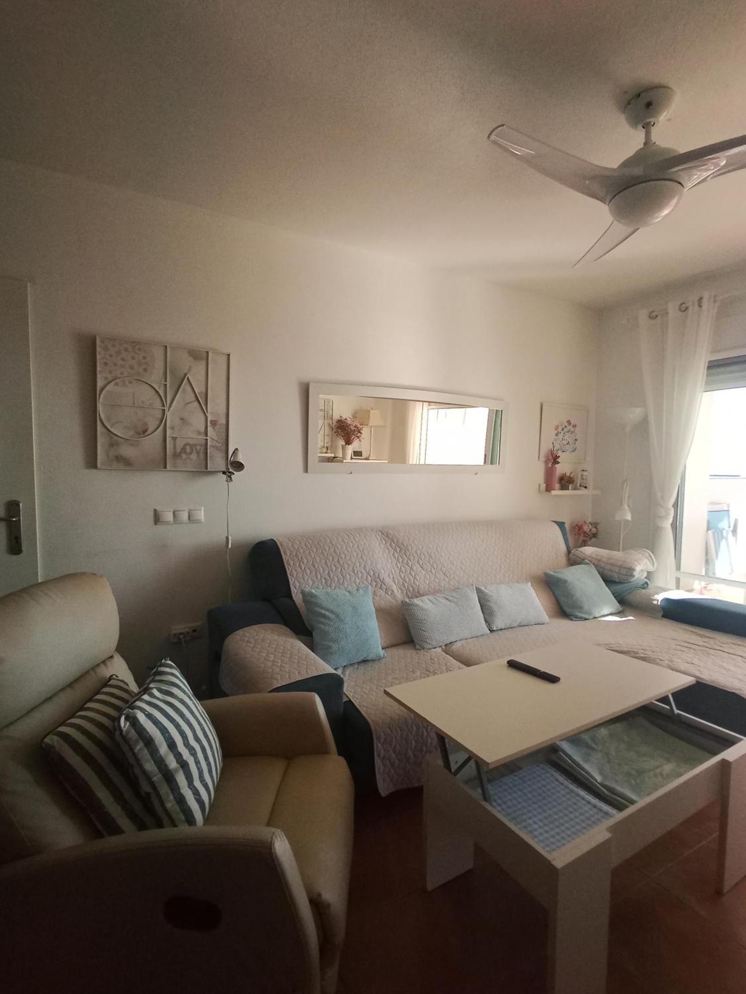 Apartamento Junto Al Mar En La Costa De Almeria El Pozo del Esparto Exteriér fotografie