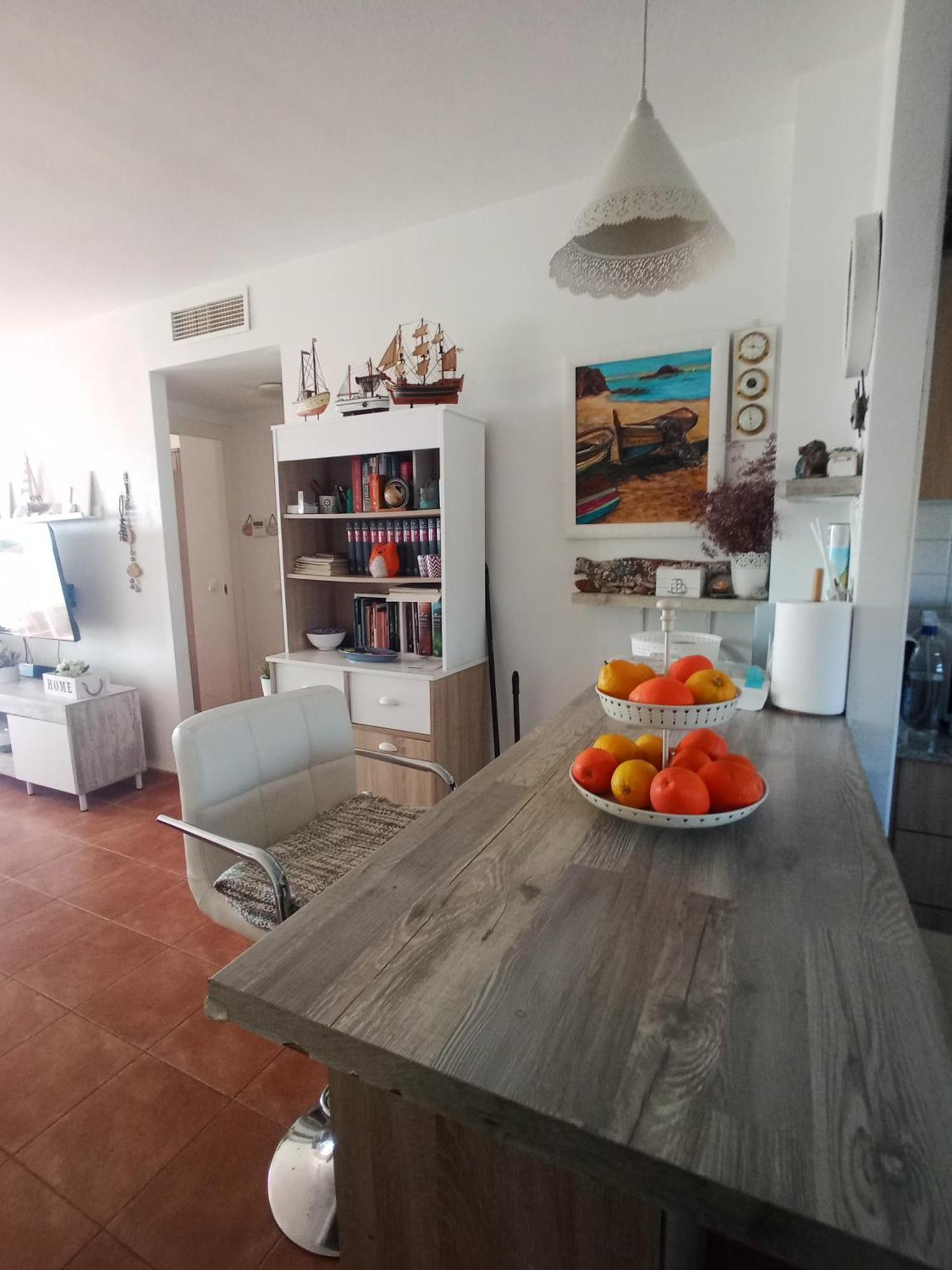Apartamento Junto Al Mar En La Costa De Almeria El Pozo del Esparto Exteriér fotografie