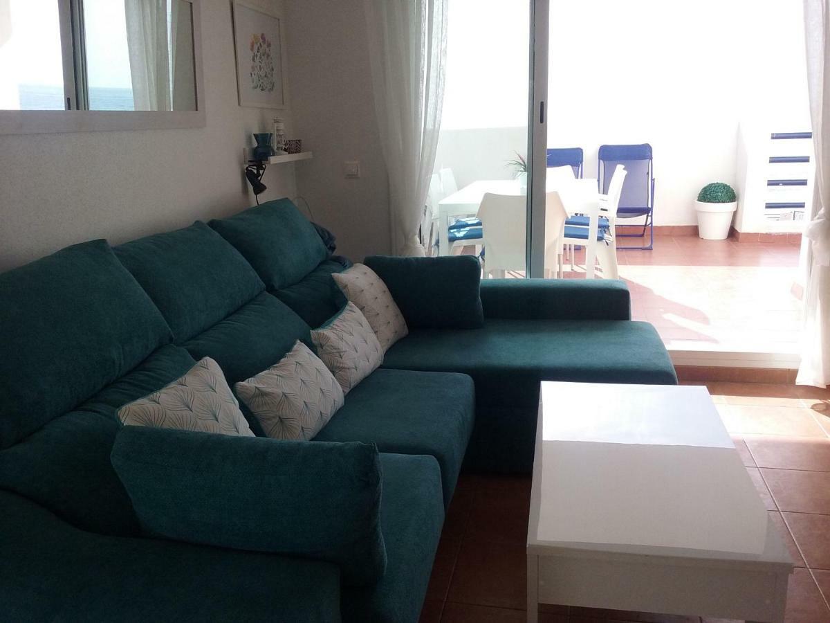 Apartamento Junto Al Mar En La Costa De Almeria El Pozo del Esparto Exteriér fotografie