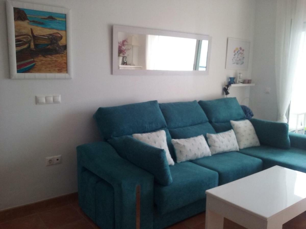 Apartamento Junto Al Mar En La Costa De Almeria El Pozo del Esparto Exteriér fotografie