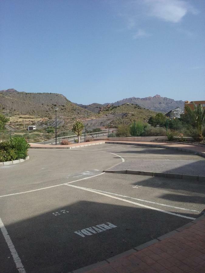 Apartamento Junto Al Mar En La Costa De Almeria El Pozo del Esparto Exteriér fotografie