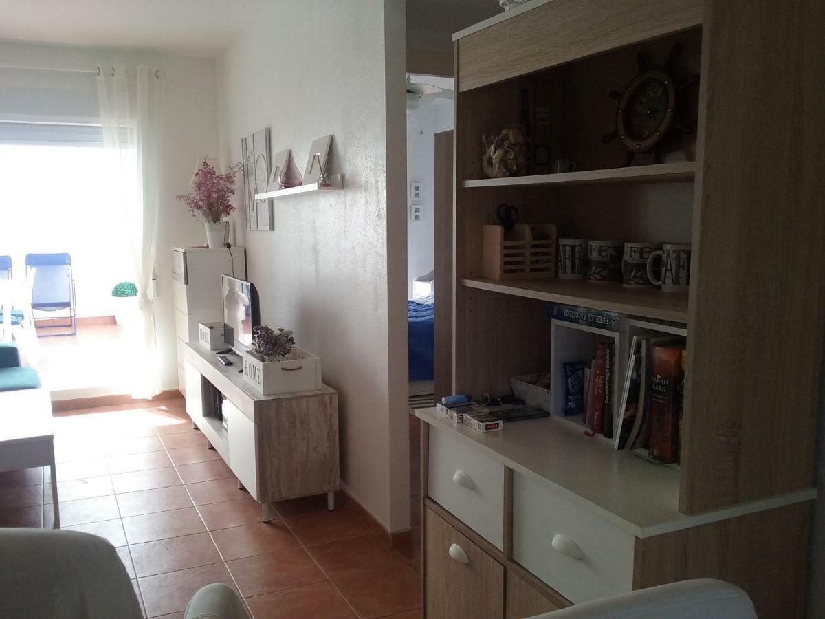 Apartamento Junto Al Mar En La Costa De Almeria El Pozo del Esparto Exteriér fotografie