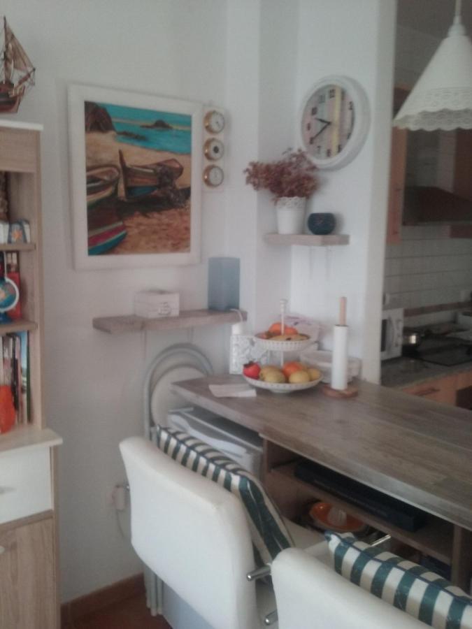 Apartamento Junto Al Mar En La Costa De Almeria El Pozo del Esparto Exteriér fotografie