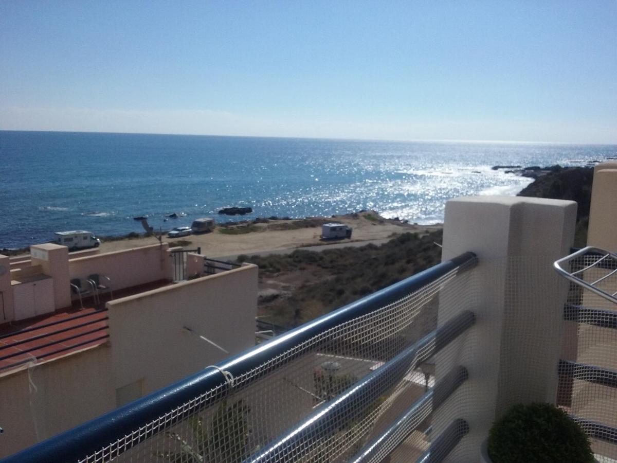 Apartamento Junto Al Mar En La Costa De Almeria El Pozo del Esparto Exteriér fotografie