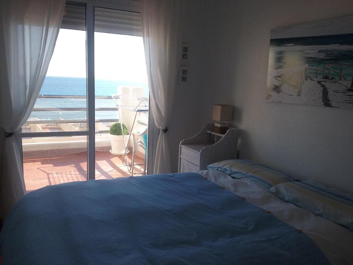 Apartamento Junto Al Mar En La Costa De Almeria El Pozo del Esparto Exteriér fotografie