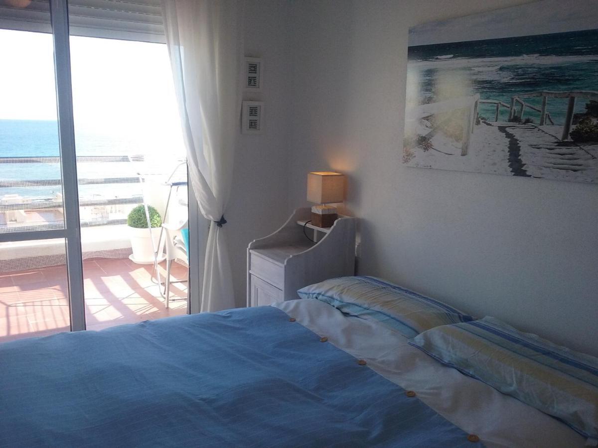 Apartamento Junto Al Mar En La Costa De Almeria El Pozo del Esparto Exteriér fotografie