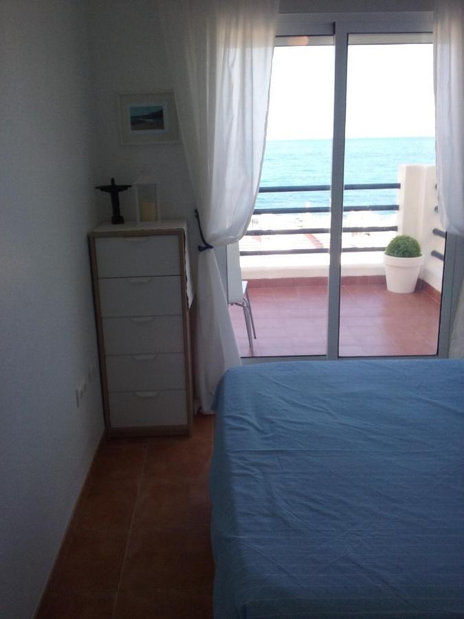 Apartamento Junto Al Mar En La Costa De Almeria El Pozo del Esparto Exteriér fotografie