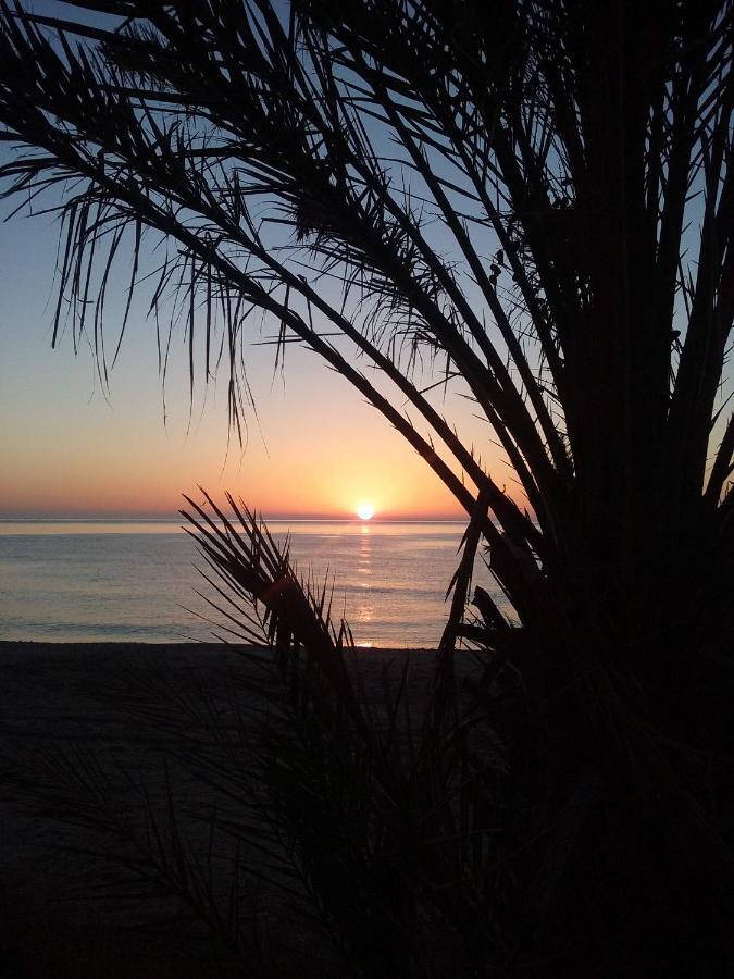 Apartamento Junto Al Mar En La Costa De Almeria El Pozo del Esparto Exteriér fotografie
