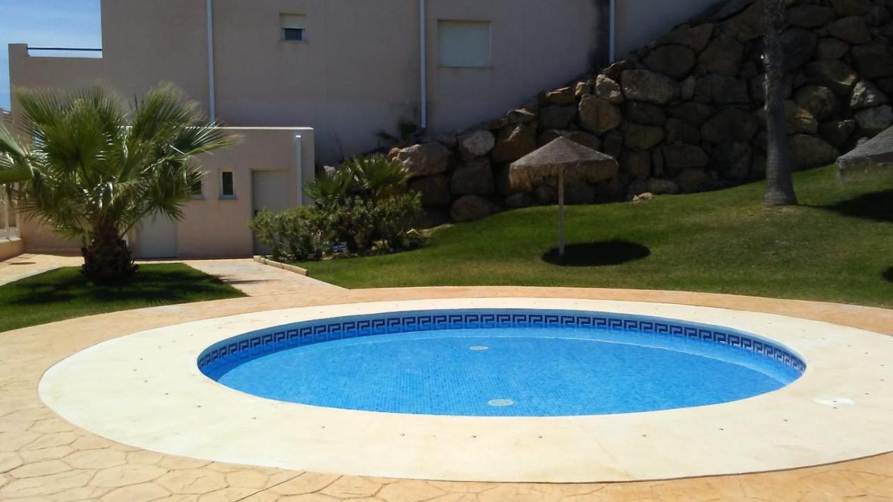 Apartamento Junto Al Mar En La Costa De Almeria El Pozo del Esparto Exteriér fotografie