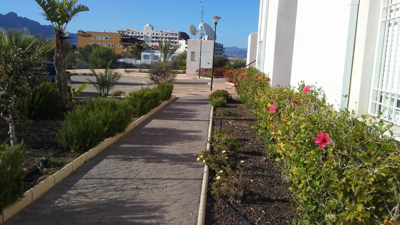 Apartamento Junto Al Mar En La Costa De Almeria El Pozo del Esparto Exteriér fotografie
