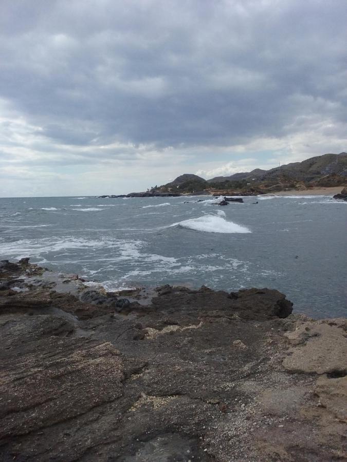Apartamento Junto Al Mar En La Costa De Almeria El Pozo del Esparto Exteriér fotografie