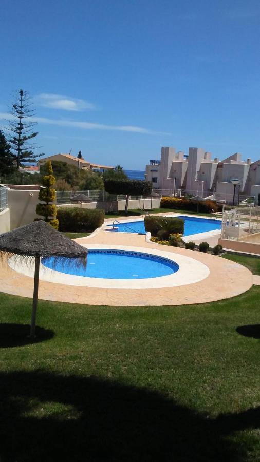 Apartamento Junto Al Mar En La Costa De Almeria El Pozo del Esparto Exteriér fotografie