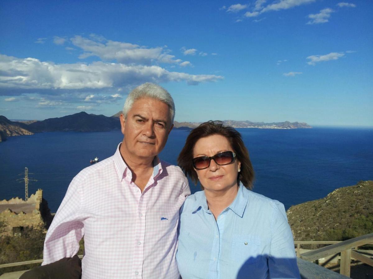 Apartamento Junto Al Mar En La Costa De Almeria El Pozo del Esparto Exteriér fotografie
